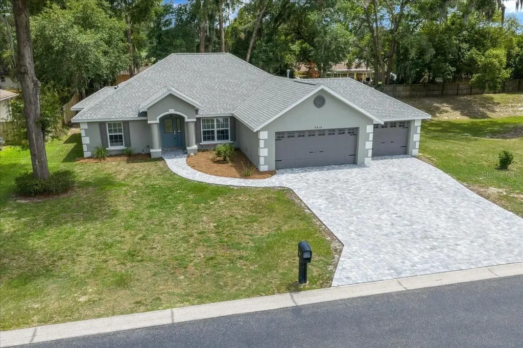 5414 SE 107th Street Belleview FL 34420