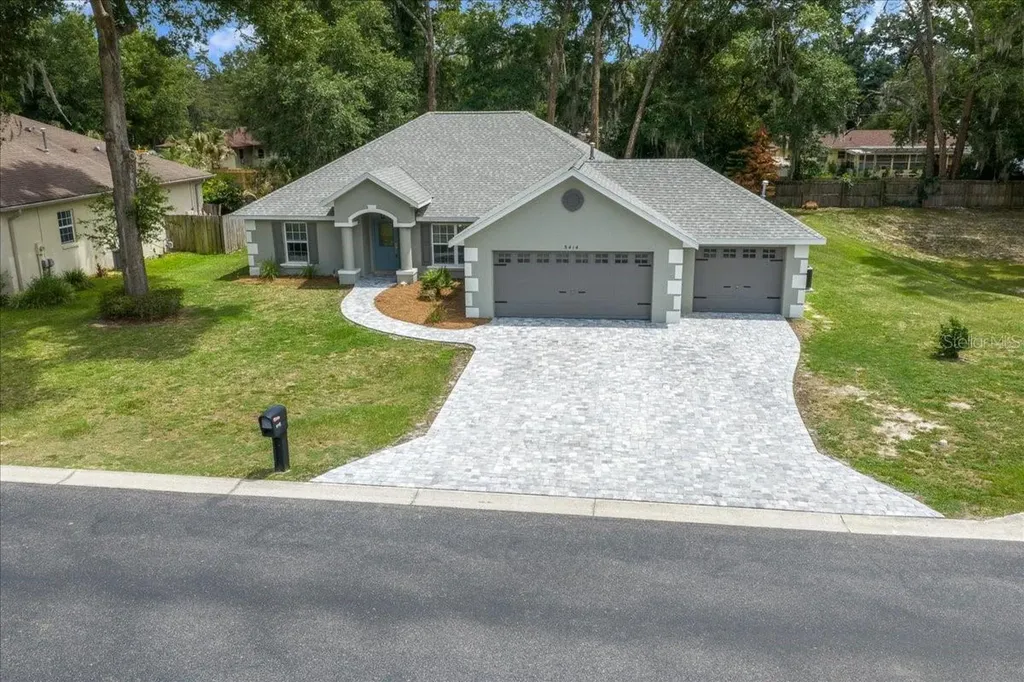 5414 SE 107th Street Belleview FL 34420