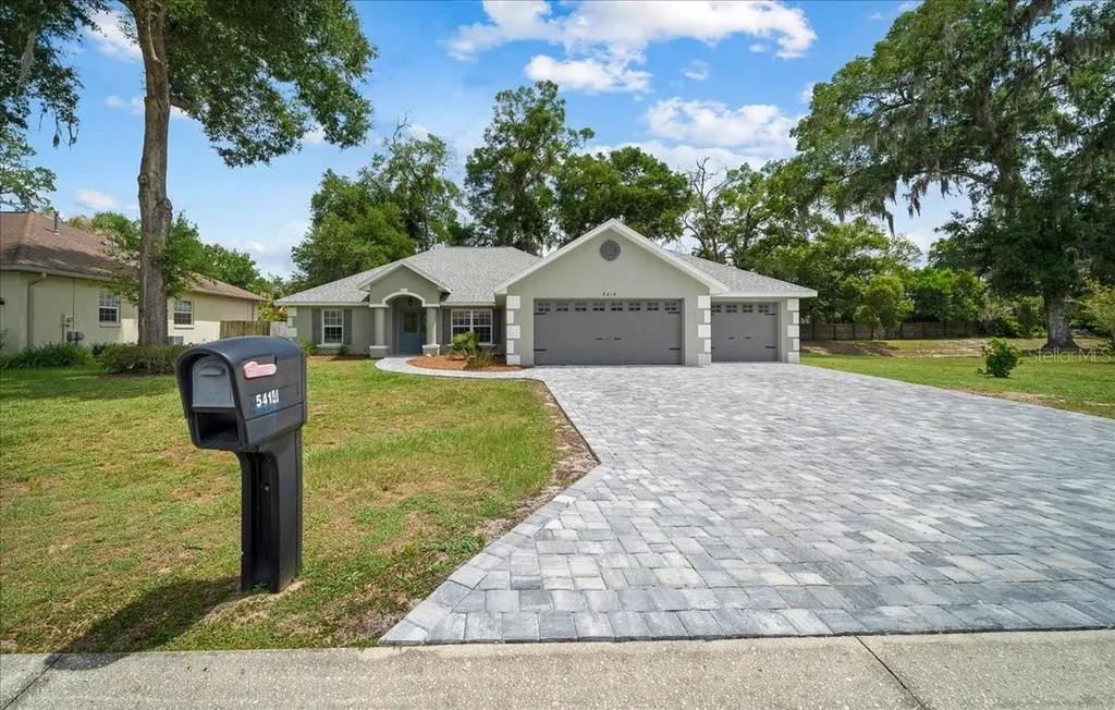 5414 SE 107th Street Belleview FL 34420