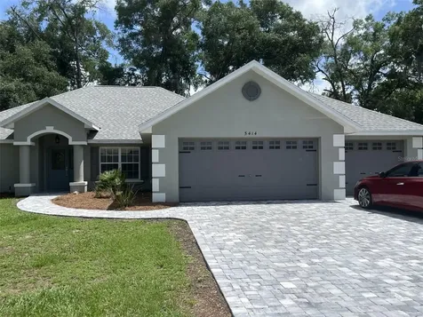 5414 SE 107th Street Belleview FL 34420