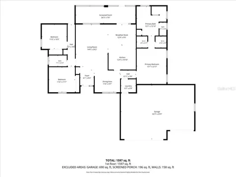5414 SE 107th Street Belleview FL 34420