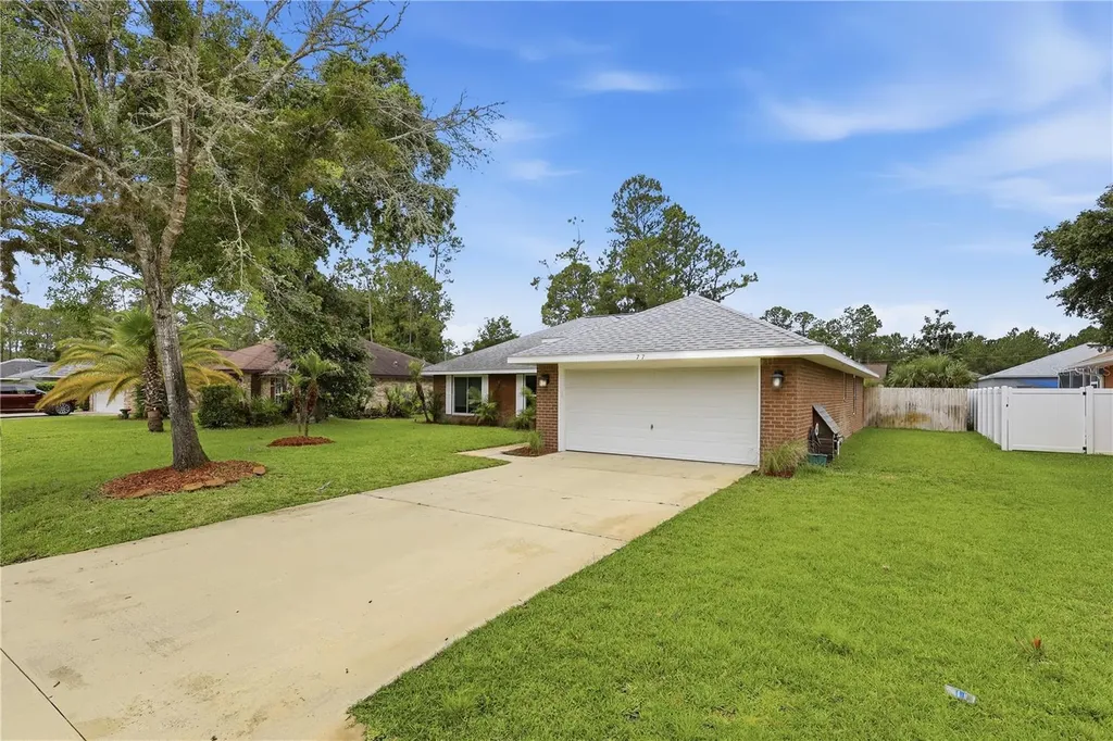 77 Bruning Lane Palm Coast FL 32137