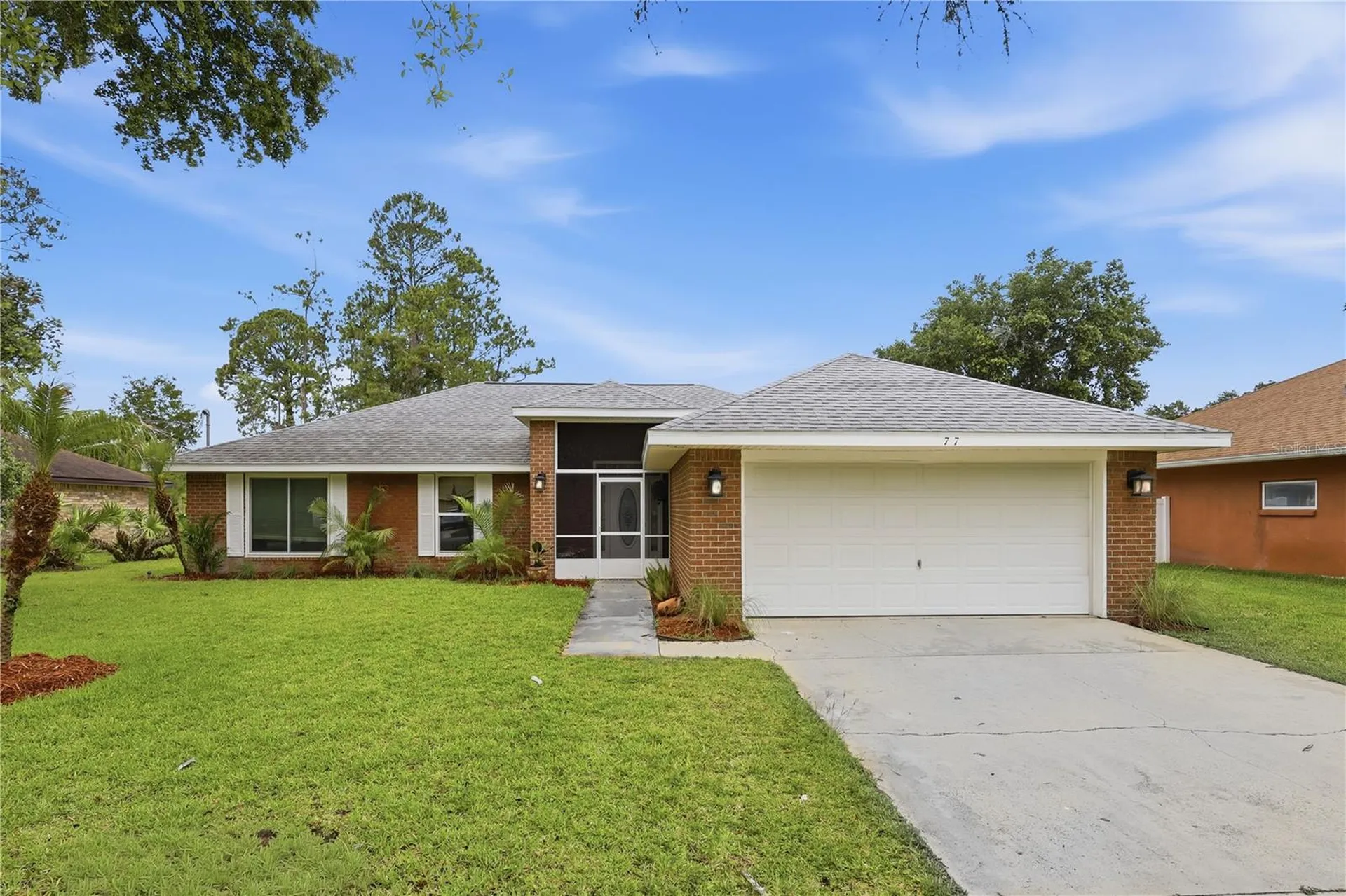 77 Bruning Lane Palm Coast FL 32137