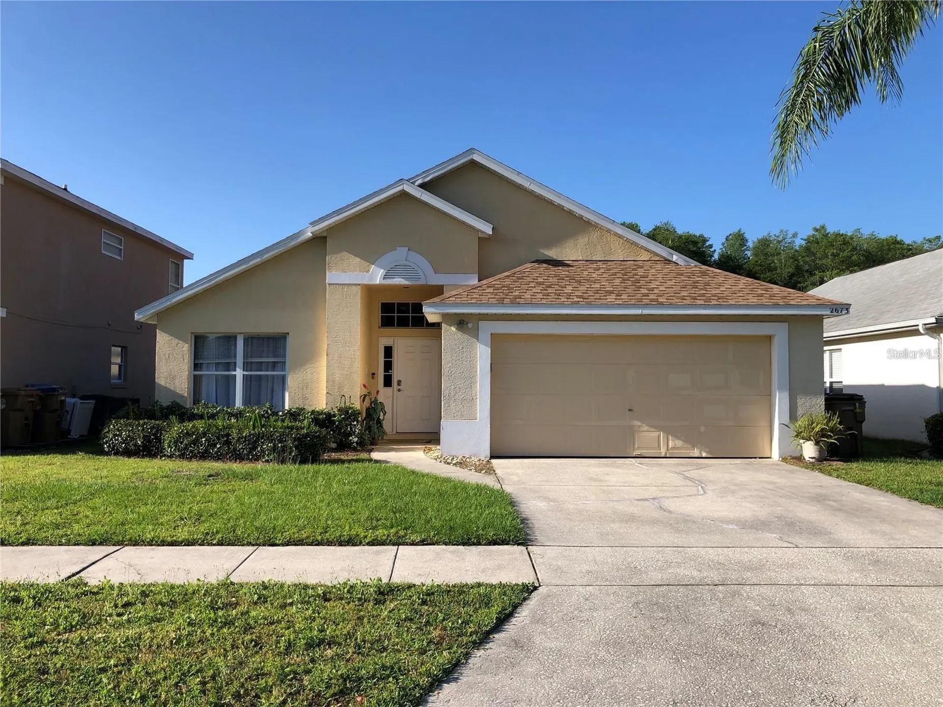 2673 Chatham Circle Kissimmee FL 34746