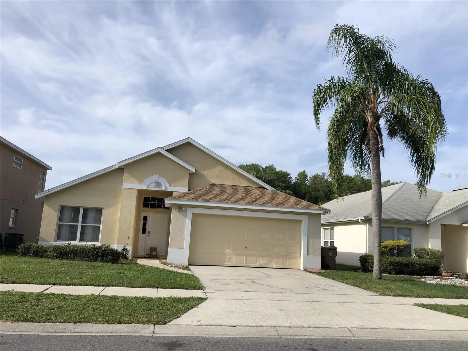 2673 Chatham Circle Kissimmee FL 34746