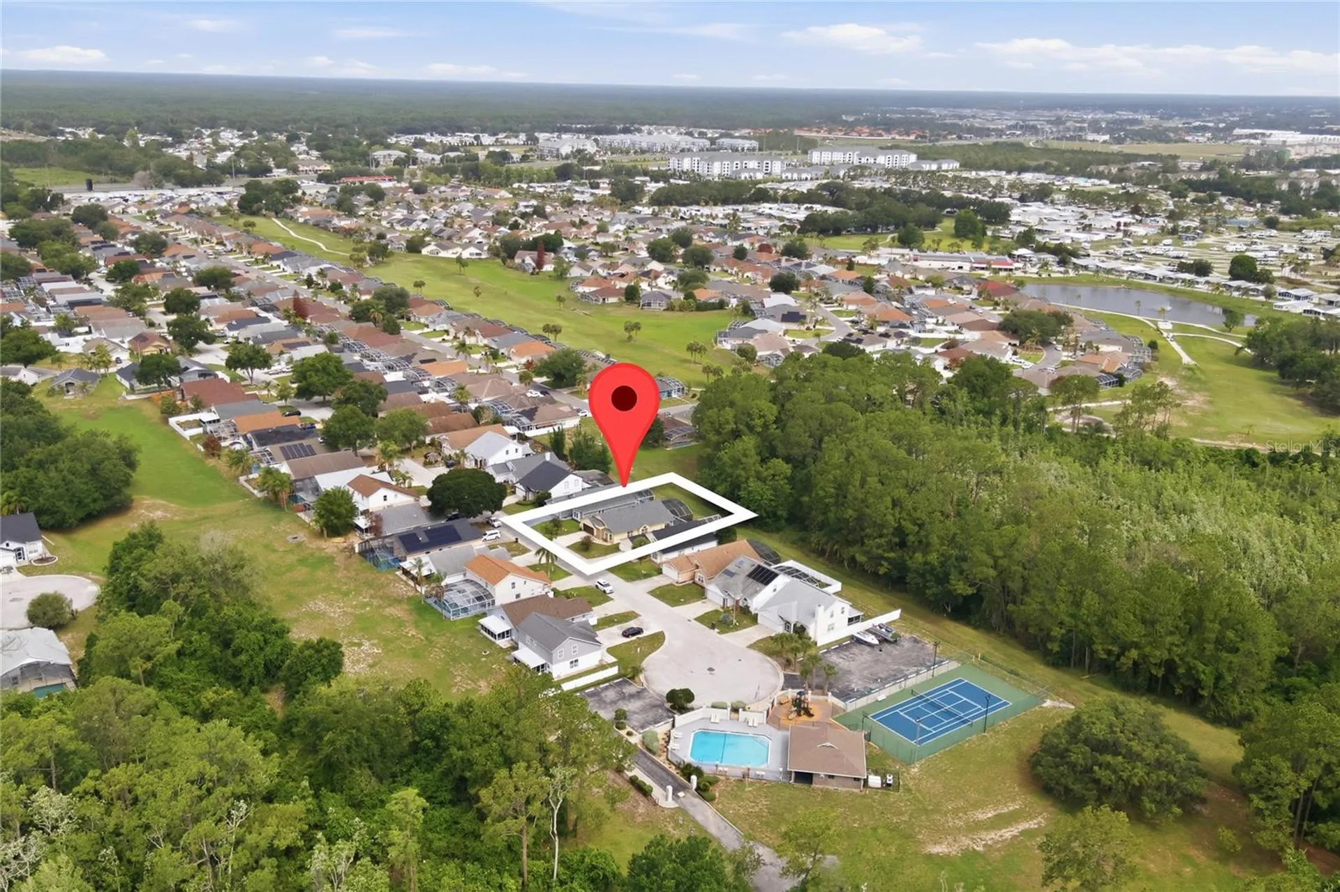 714 Allison Avenue Davenport FL 33897