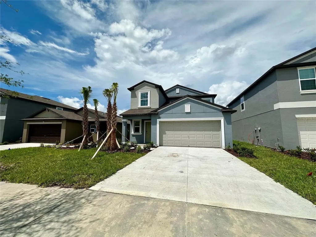 11131 Radiant Shore Loop San Antonio FL 33576