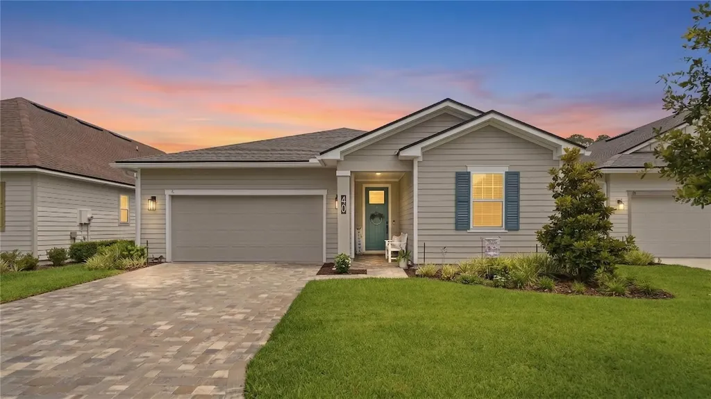 40 Moana Court S Palm Coast FL 32137
