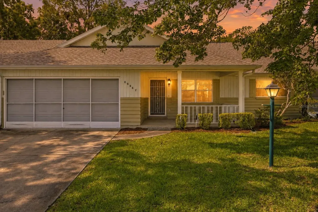8666 SW 92nd Lane Ocala FL 34481