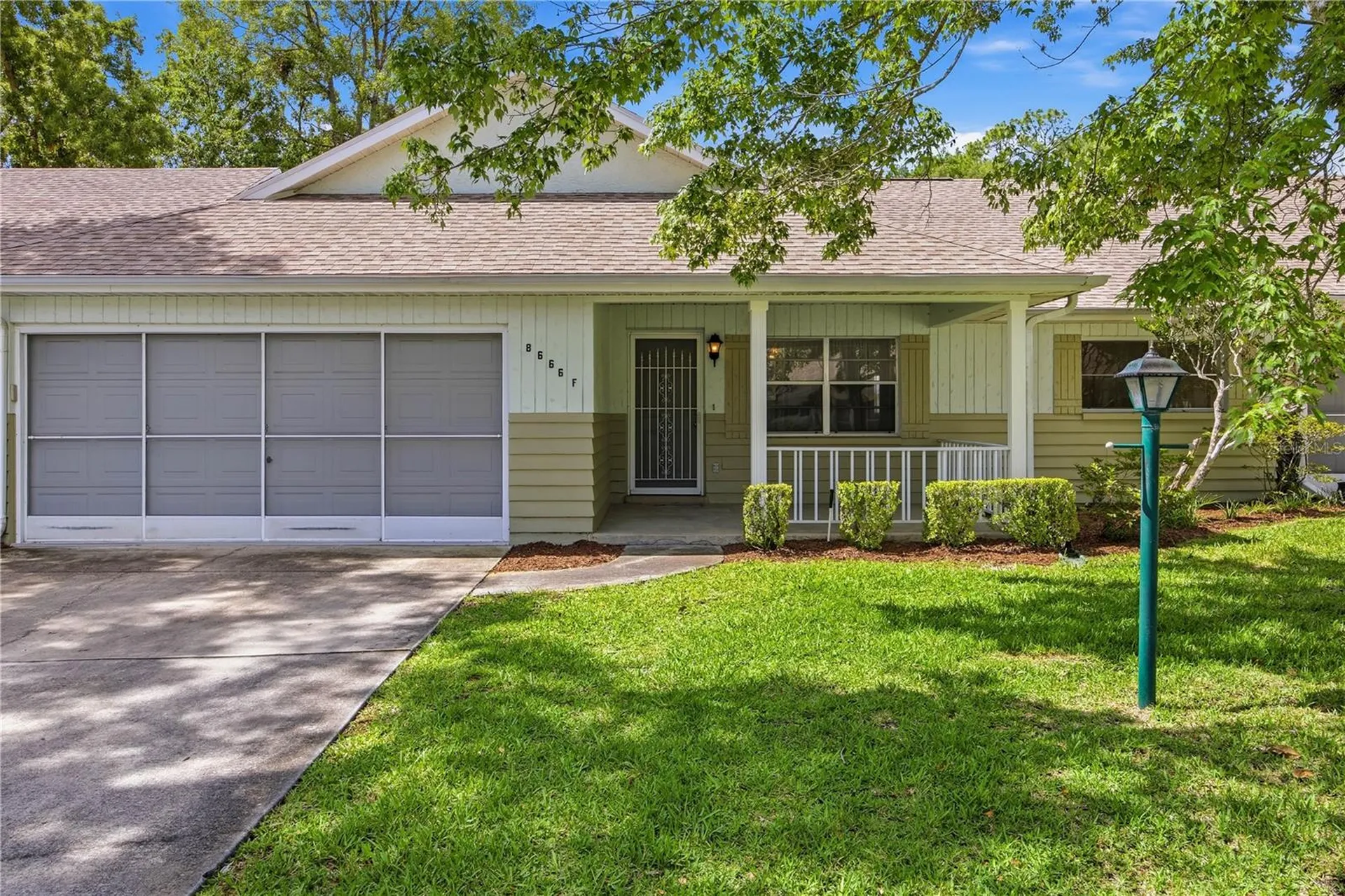 8666 SW 92nd Lane Ocala FL 34481