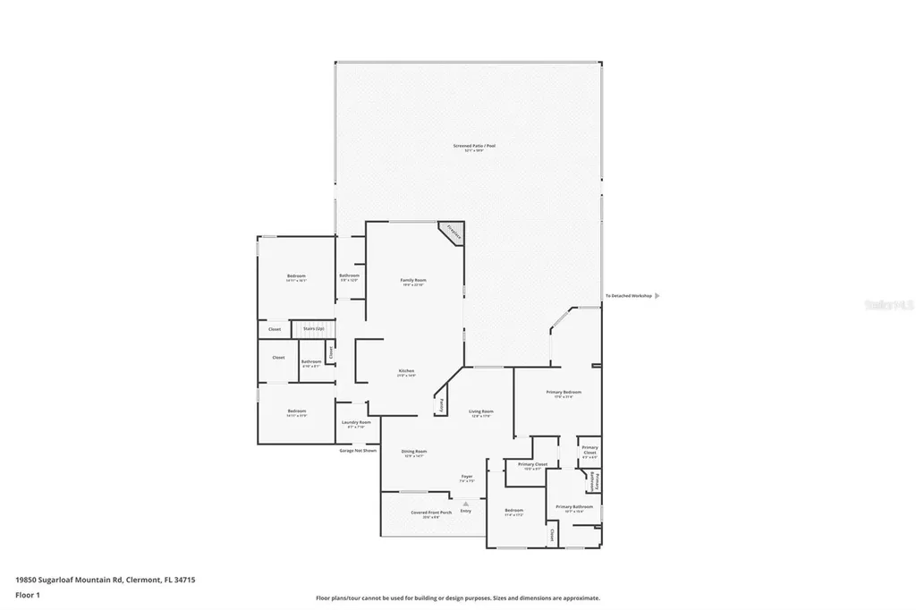 19850 Sugarloaf Mountain Road Clermont FL 34715