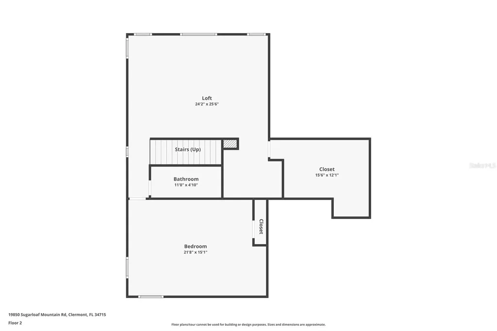 19850 Sugarloaf Mountain Road Clermont FL 34715