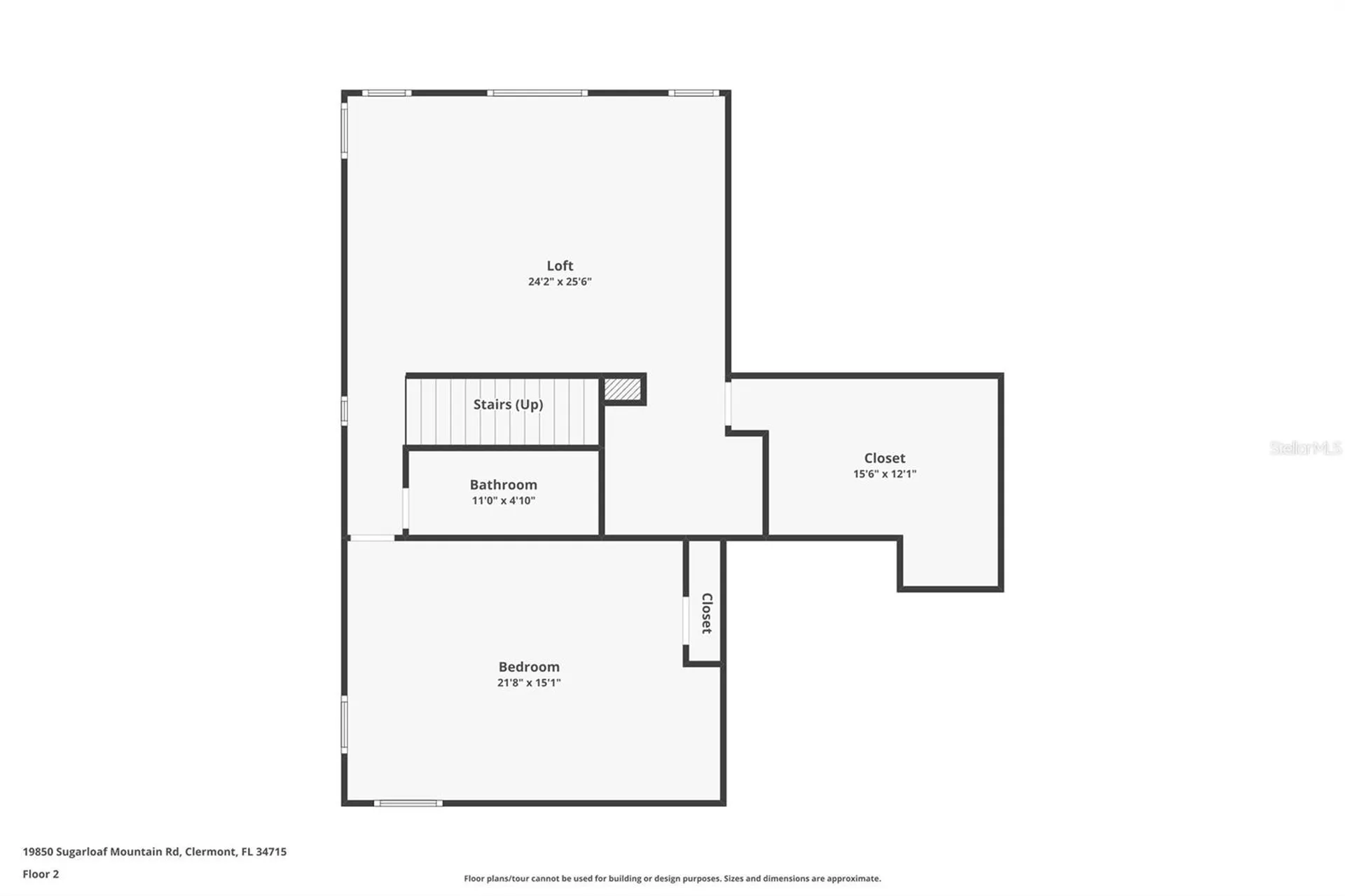 19850 Sugarloaf Mountain Road Clermont FL 34715
