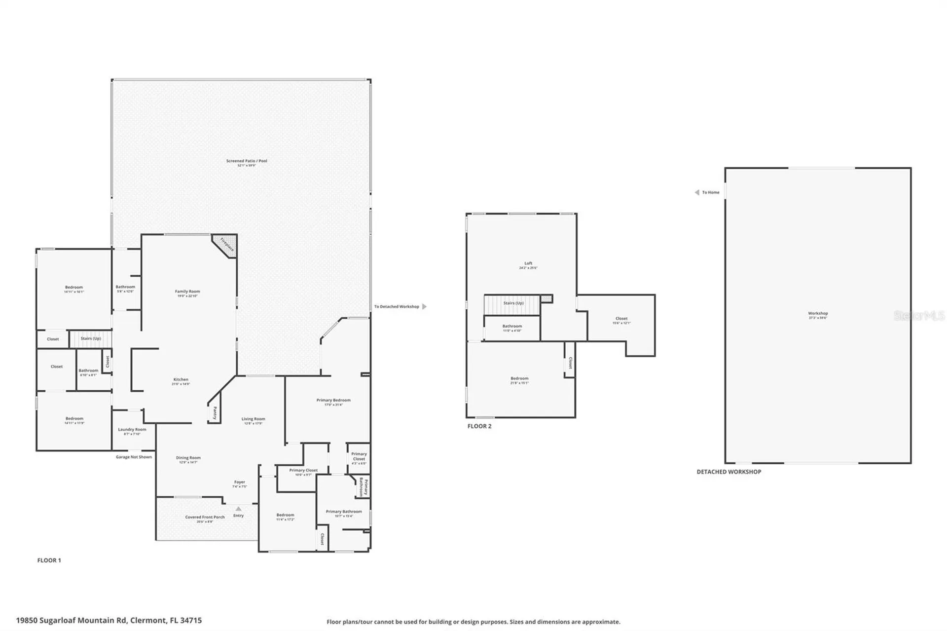 19850 Sugarloaf Mountain Road Clermont FL 34715