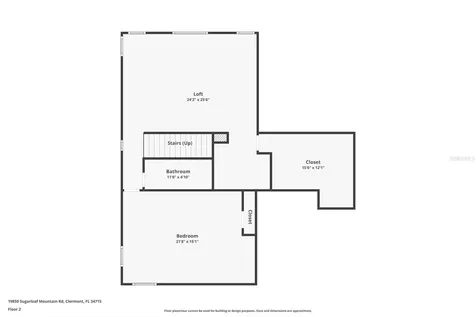 19850 Sugarloaf Mountain Road Clermont FL 34715