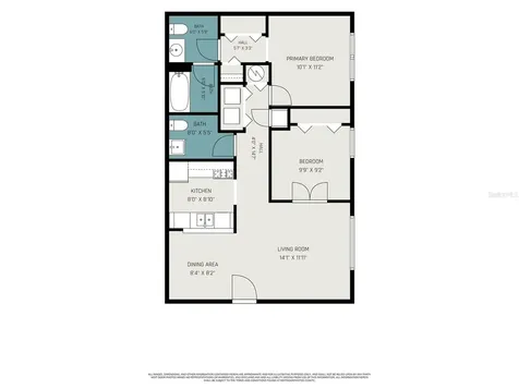 2031 Dixie Belle Drive Orlando FL 32812