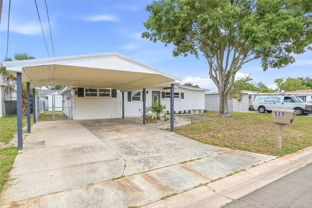 529 Firefly Lane Apollo Beach FL 33572