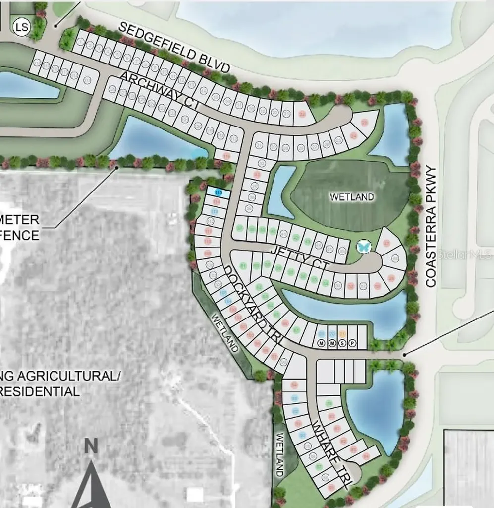 12825 Dockyard Trail Palmetto FL 34221