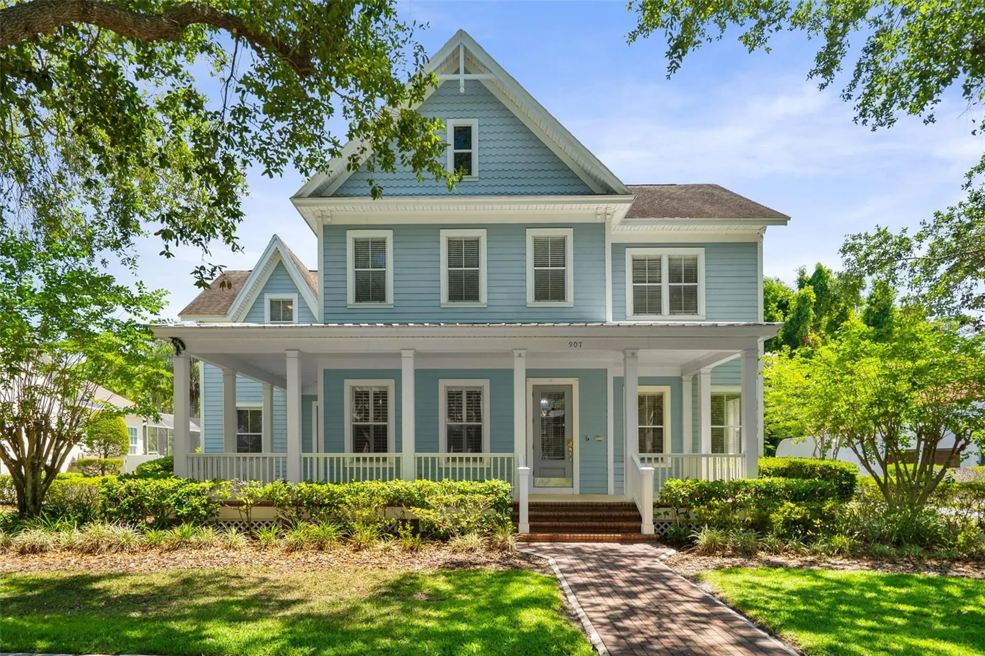 Kissimmee FL, 907 Westpark Drive