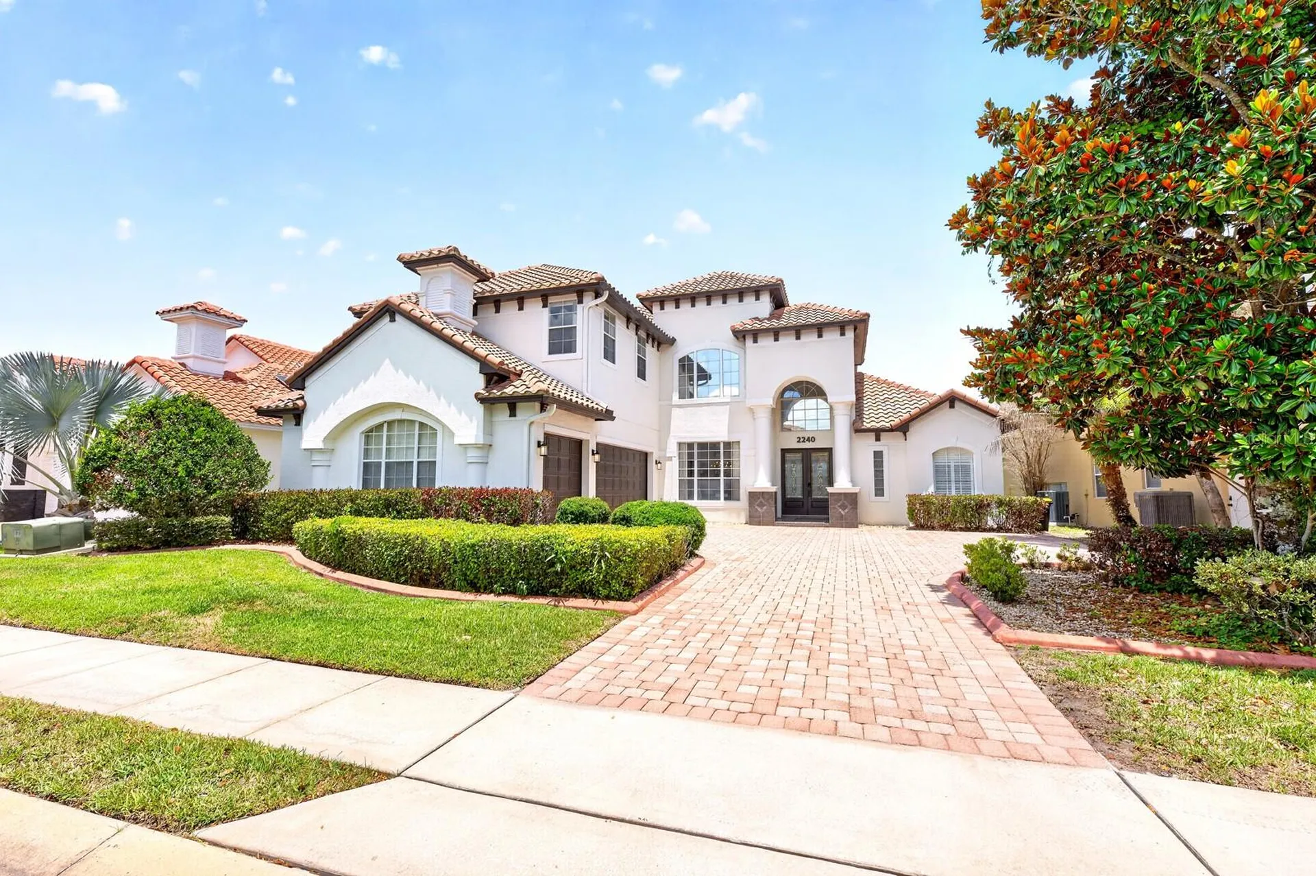 2240 Callaway Court Davenport FL 33837
