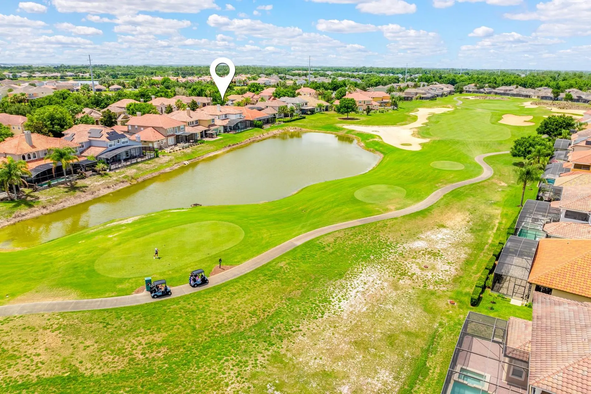 2240 Callaway Court Davenport FL 33837