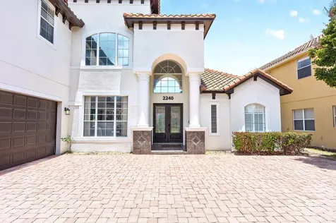 2240 Callaway Court Davenport FL 33837