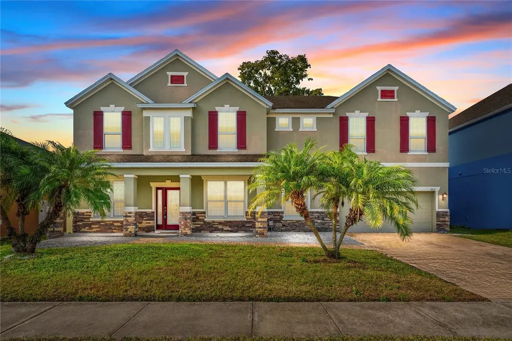 882 Counts Crest Circle Apopka FL 32712