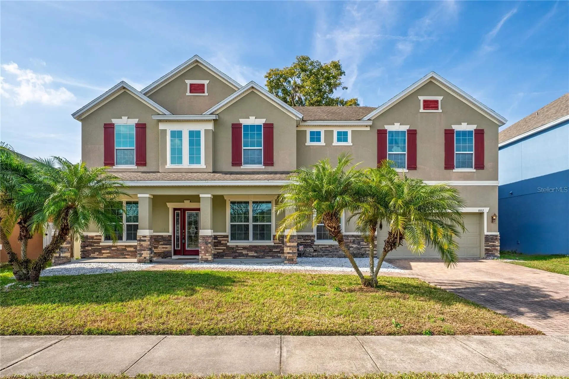 882 Counts Crest Circle Apopka FL 32712