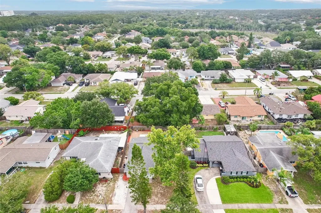 1603 Fox Run Drive Tarpon Springs FL 34689