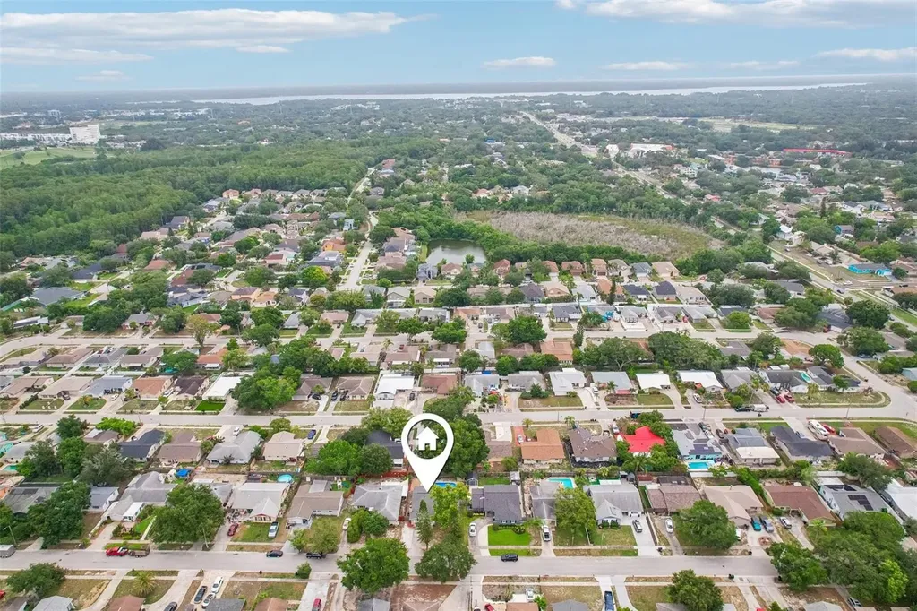 1603 Fox Run Drive Tarpon Springs FL 34689