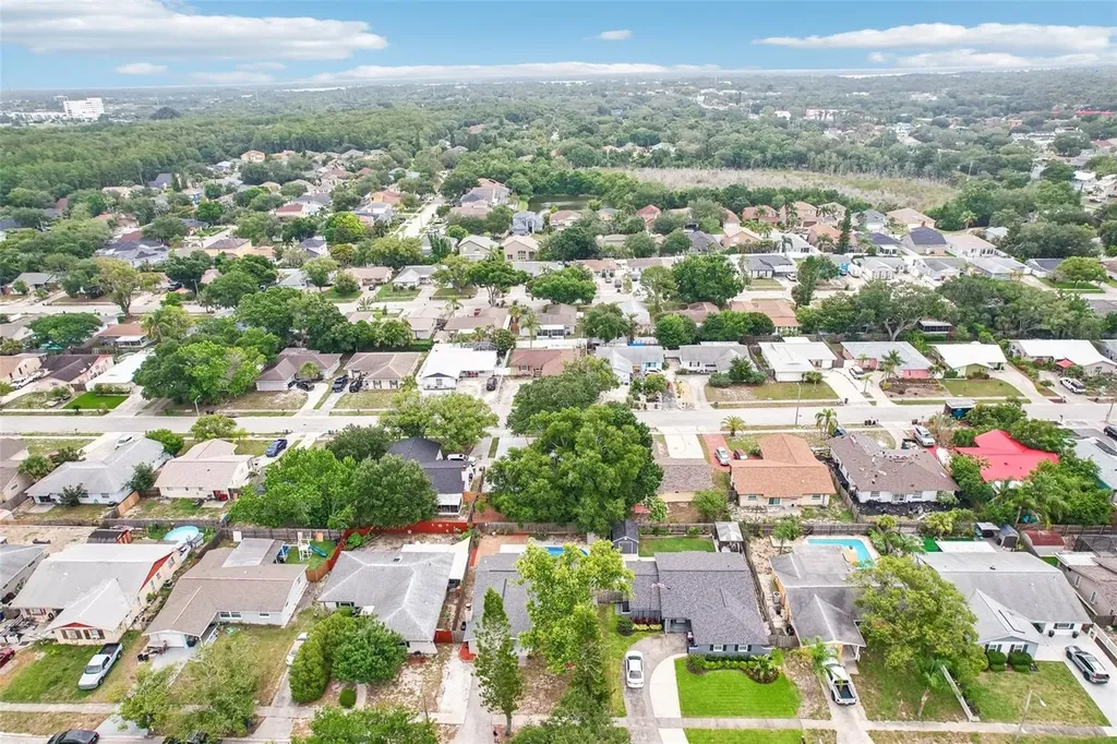 1603 Fox Run Drive Tarpon Springs FL 34689