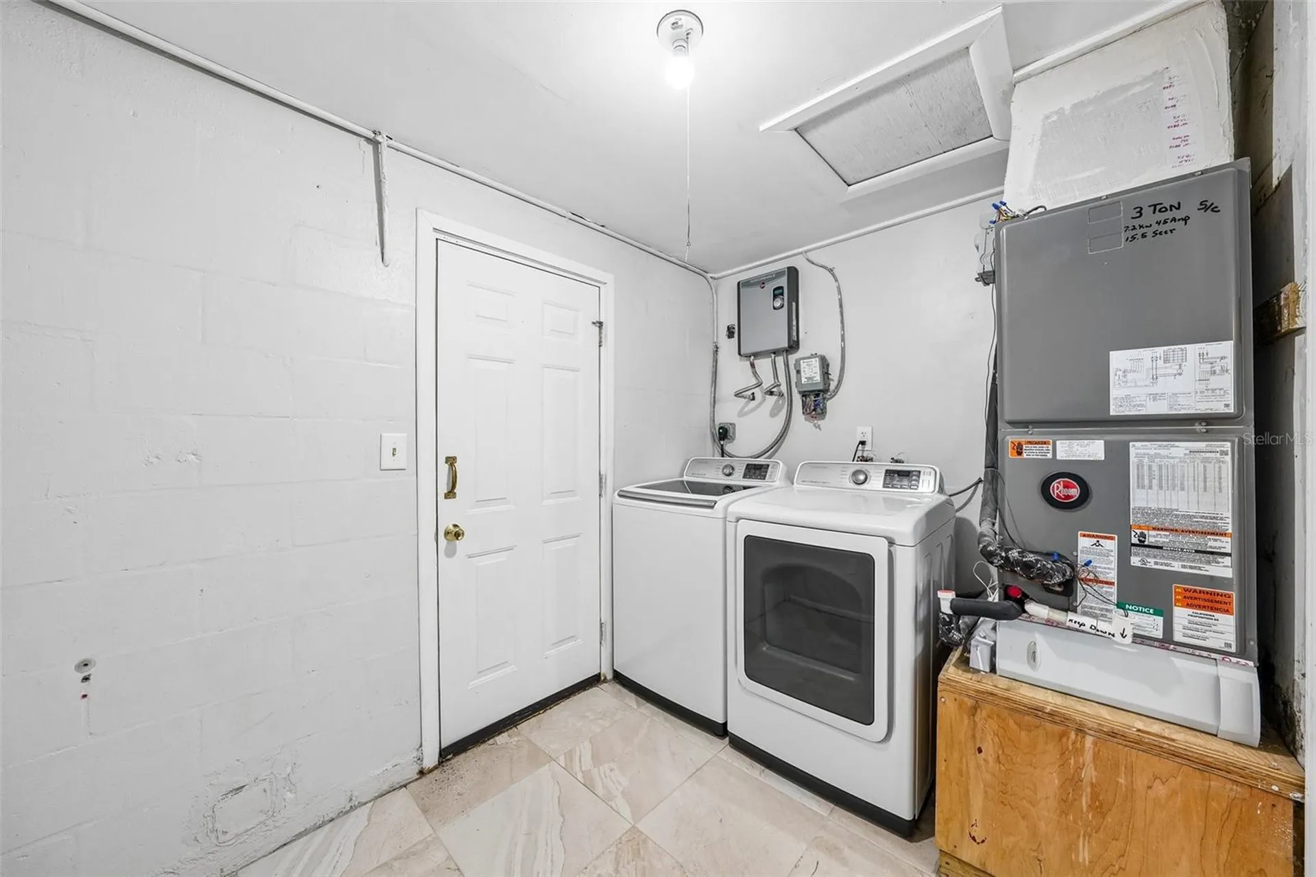 1603 Fox Run Drive Tarpon Springs FL 34689