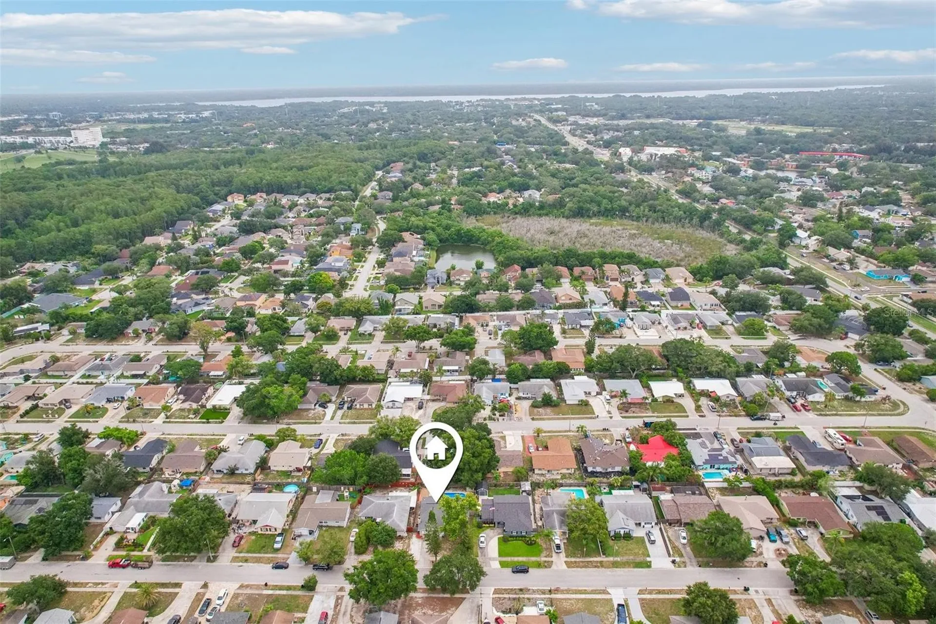 1603 Fox Run Drive Tarpon Springs FL 34689