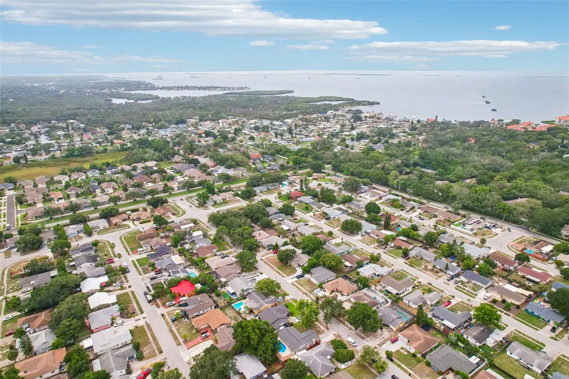 1603 Fox Run Drive Tarpon Springs FL 34689
