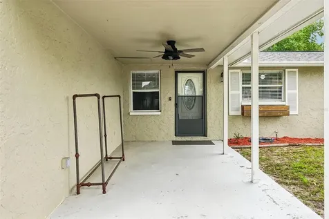 1603 Fox Run Drive Tarpon Springs FL 34689