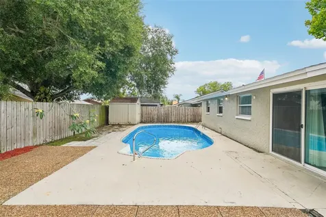 1603 Fox Run Drive Tarpon Springs FL 34689