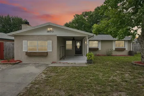 1603 Fox Run Drive Tarpon Springs FL 34689