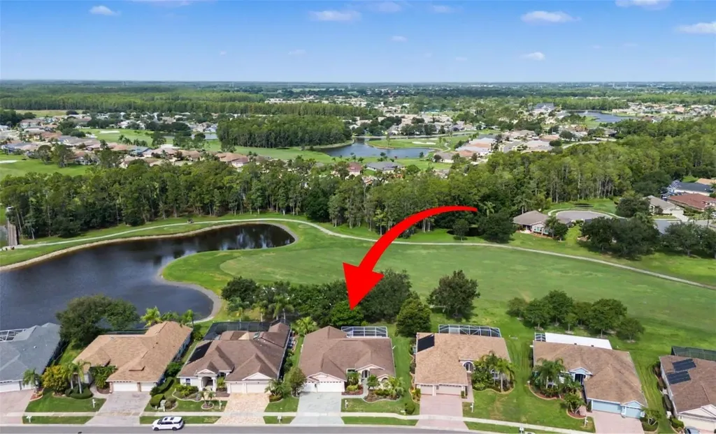 1331 Trimaran Place Trinity FL 34655