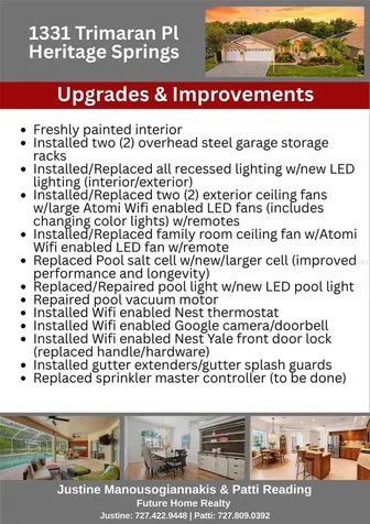 1331 Trimaran Place Trinity FL 34655