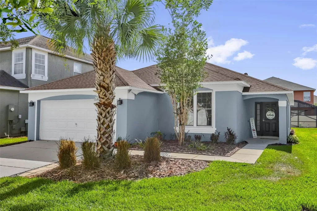 156 Barefoot Beach Way Kissimmee FL 34746
