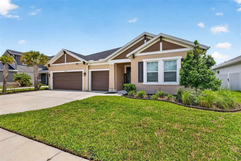 6946 Talamore Drive Wesley Chapel FL 33545