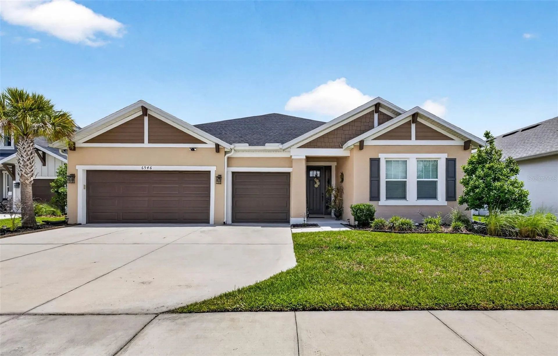 6946 Talamore Drive Wesley Chapel FL 33545