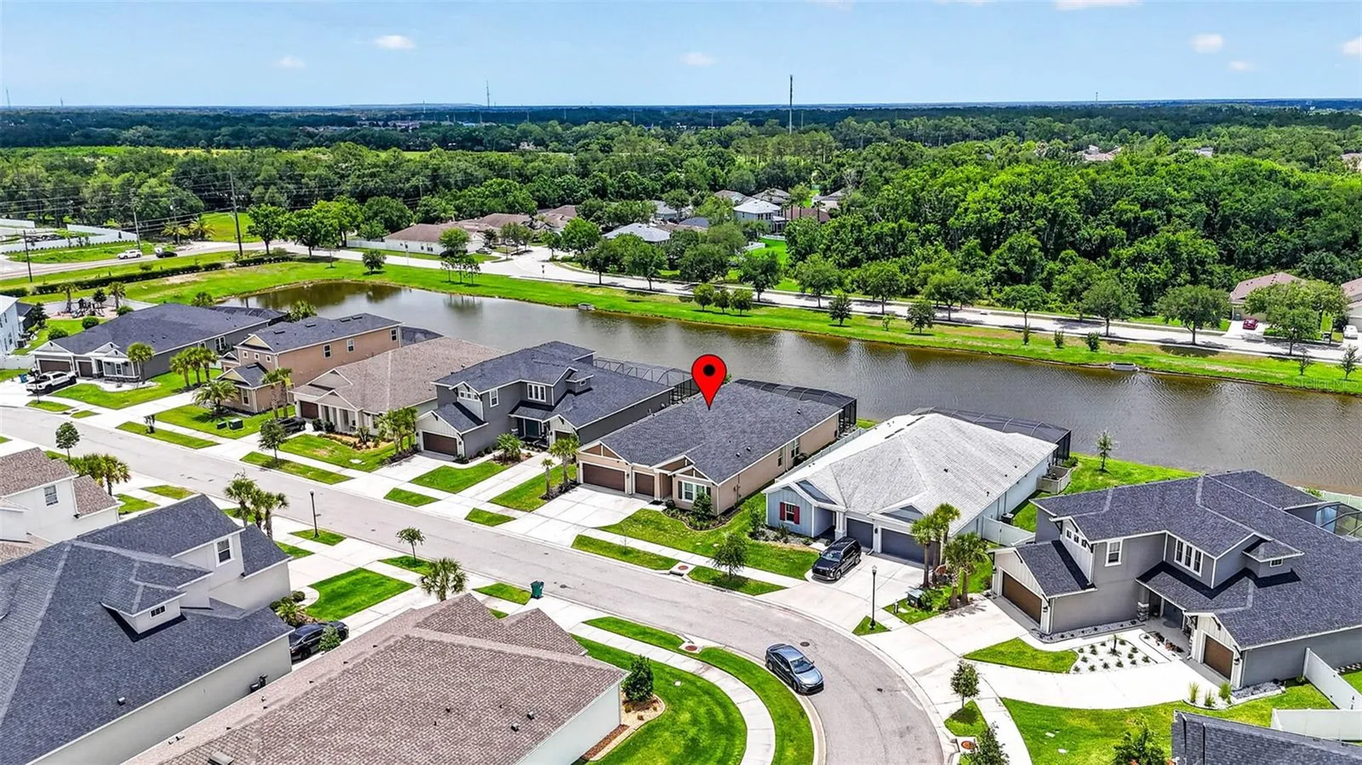 6946 Talamore Drive Wesley Chapel FL 33545