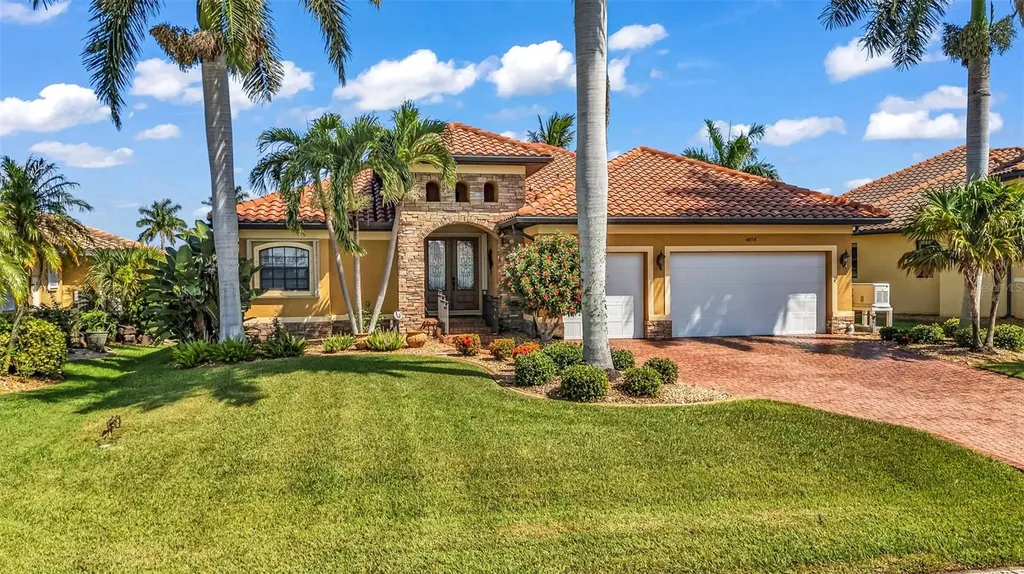 4074 La Costa Island Court Punta Gorda FL 33950