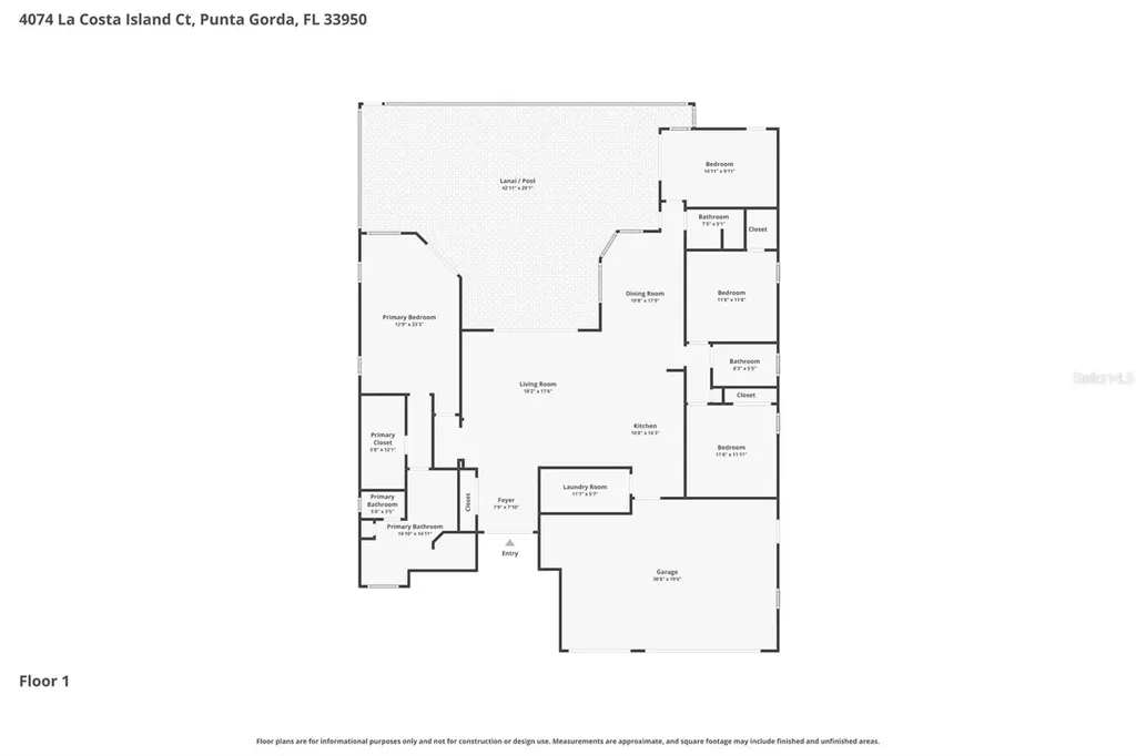 4074 La Costa Island Court Punta Gorda FL 33950
