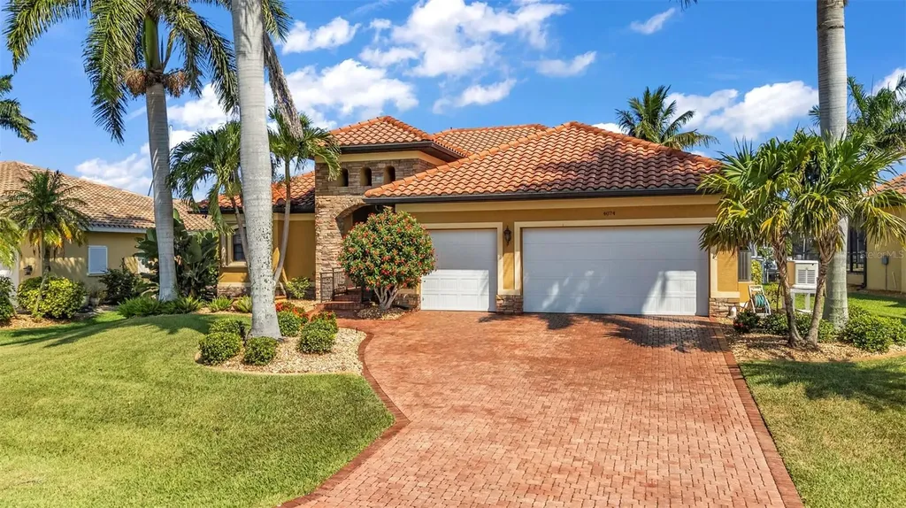 4074 La Costa Island Court Punta Gorda FL 33950
