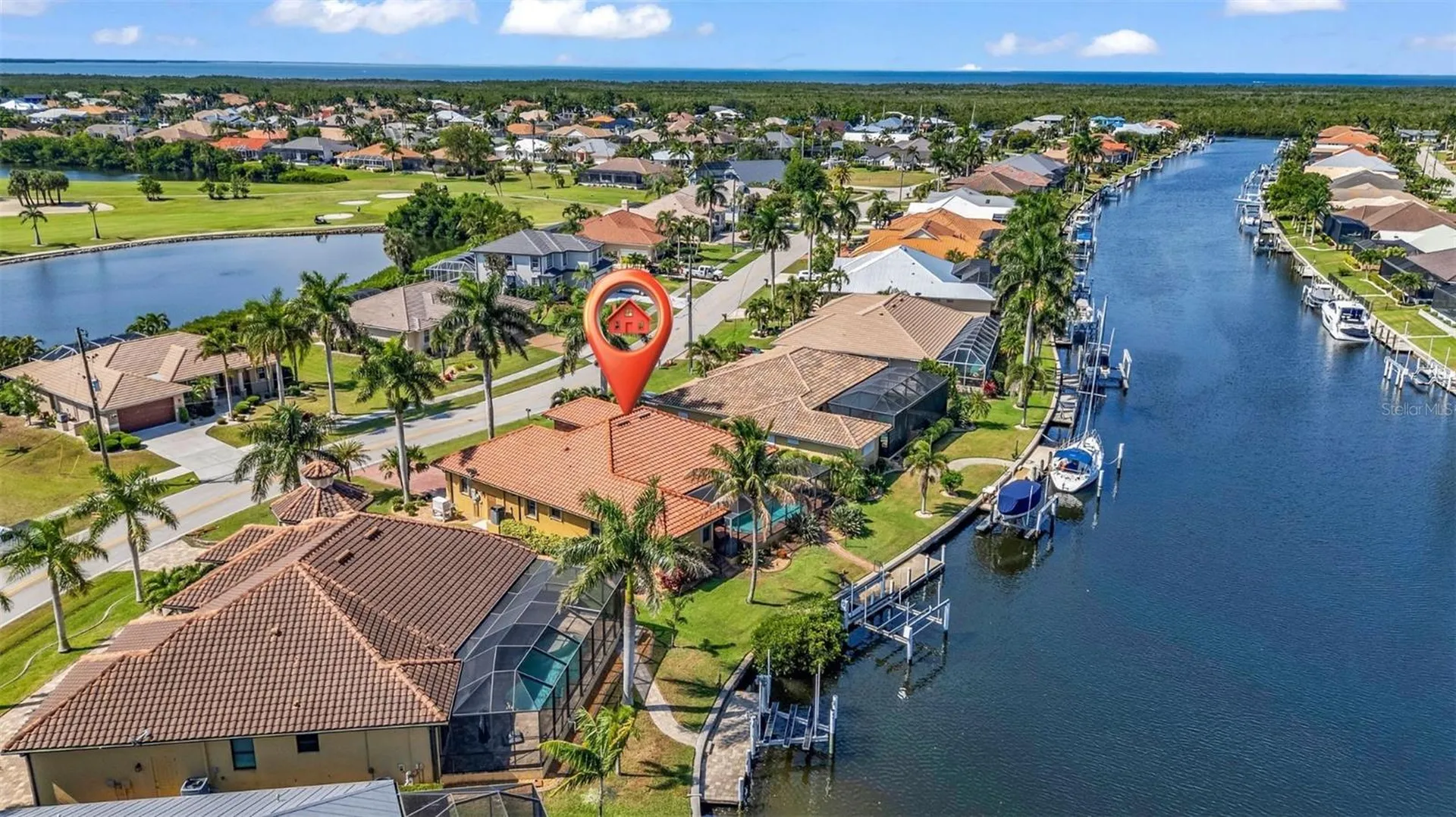 4074 La Costa Island Court Punta Gorda FL 33950