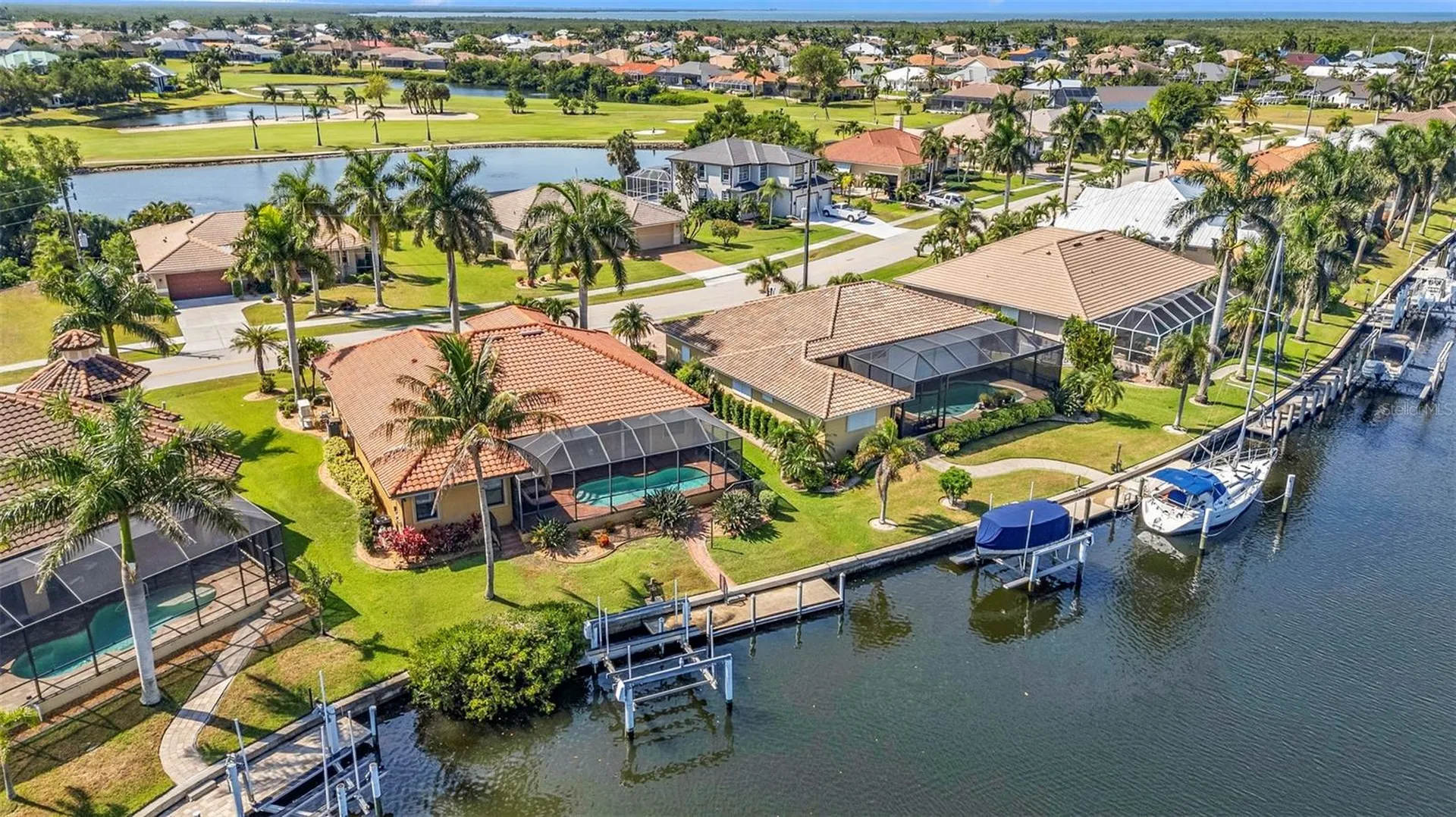 4074 La Costa Island Court Punta Gorda FL 33950