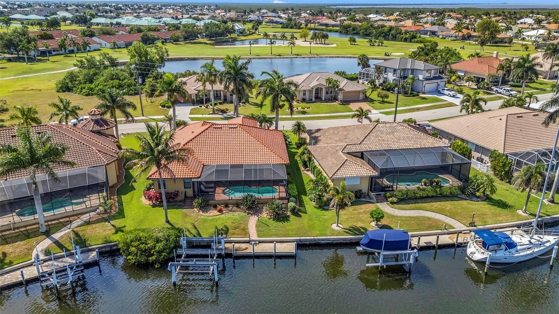 4074 La Costa Island Court Punta Gorda FL 33950