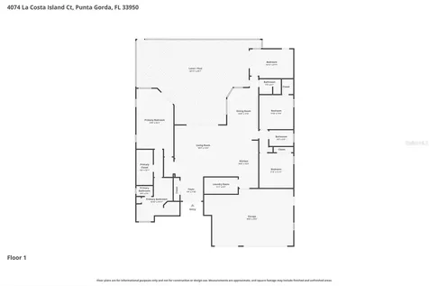 4074 La Costa Island Court Punta Gorda FL 33950